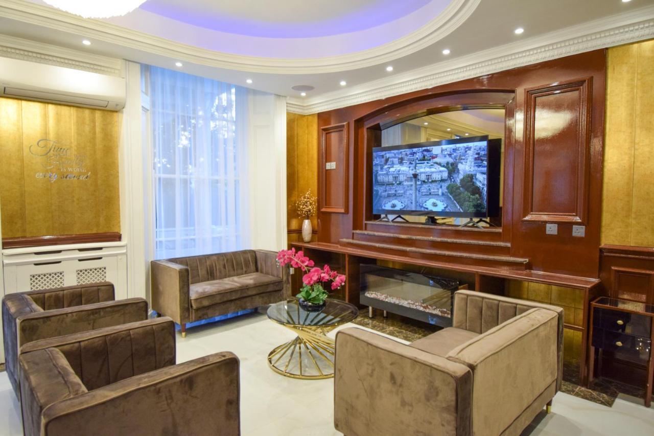 Pembridge Palace Hotel London Ngoại thất bức ảnh