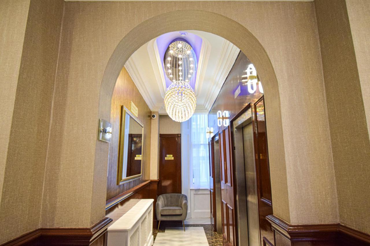 Pembridge Palace Hotel London Ngoại thất bức ảnh