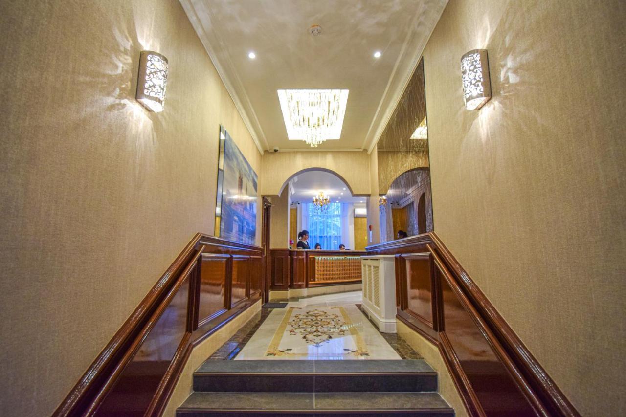 Pembridge Palace Hotel London Ngoại thất bức ảnh