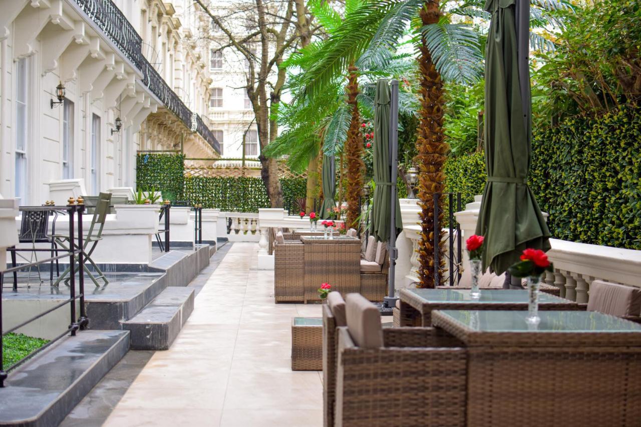 Pembridge Palace Hotel London Ngoại thất bức ảnh