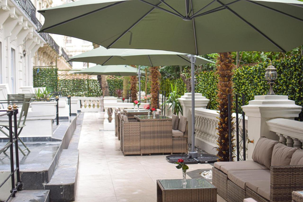 Pembridge Palace Hotel London Ngoại thất bức ảnh