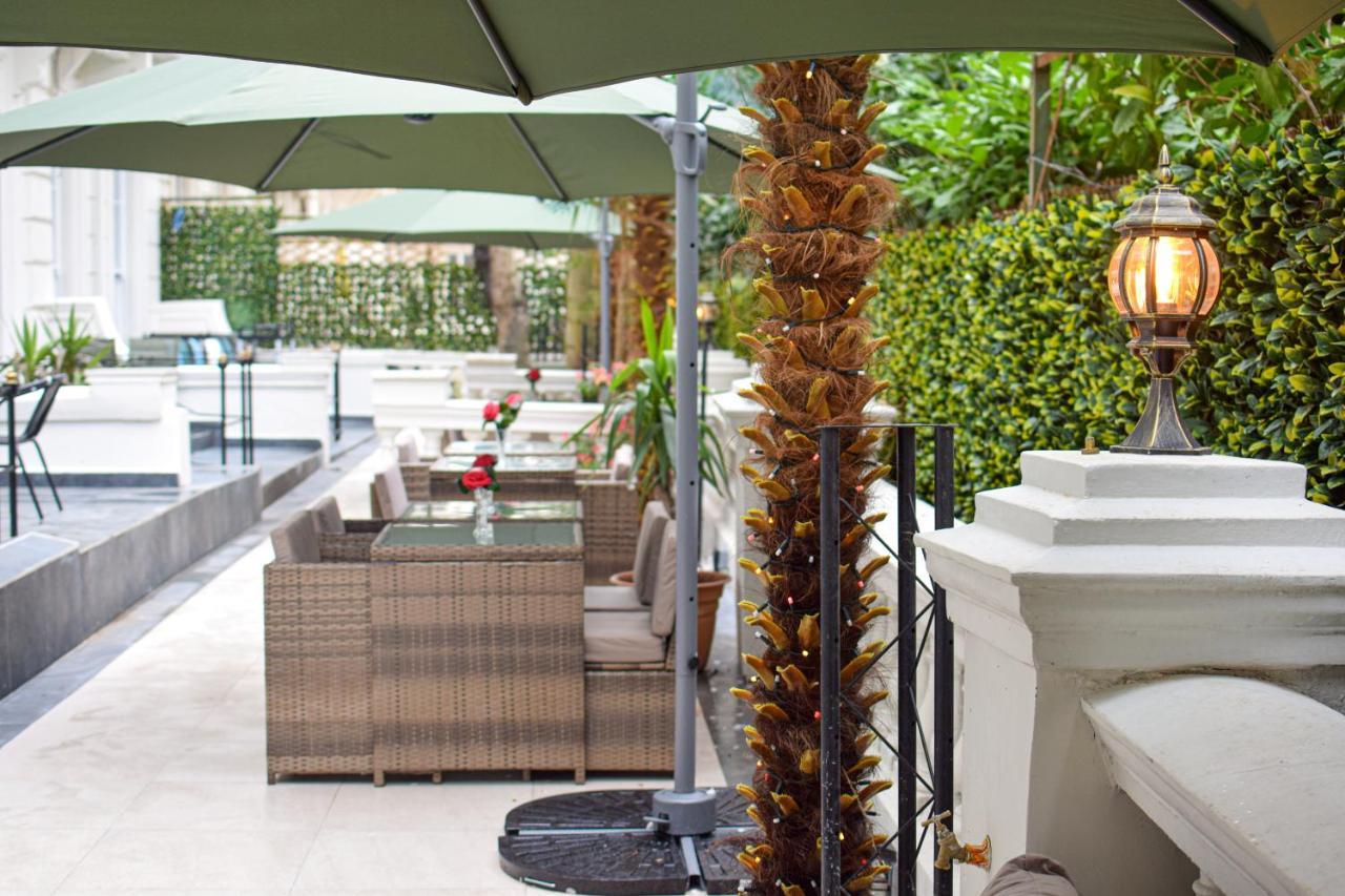 Pembridge Palace Hotel London Ngoại thất bức ảnh