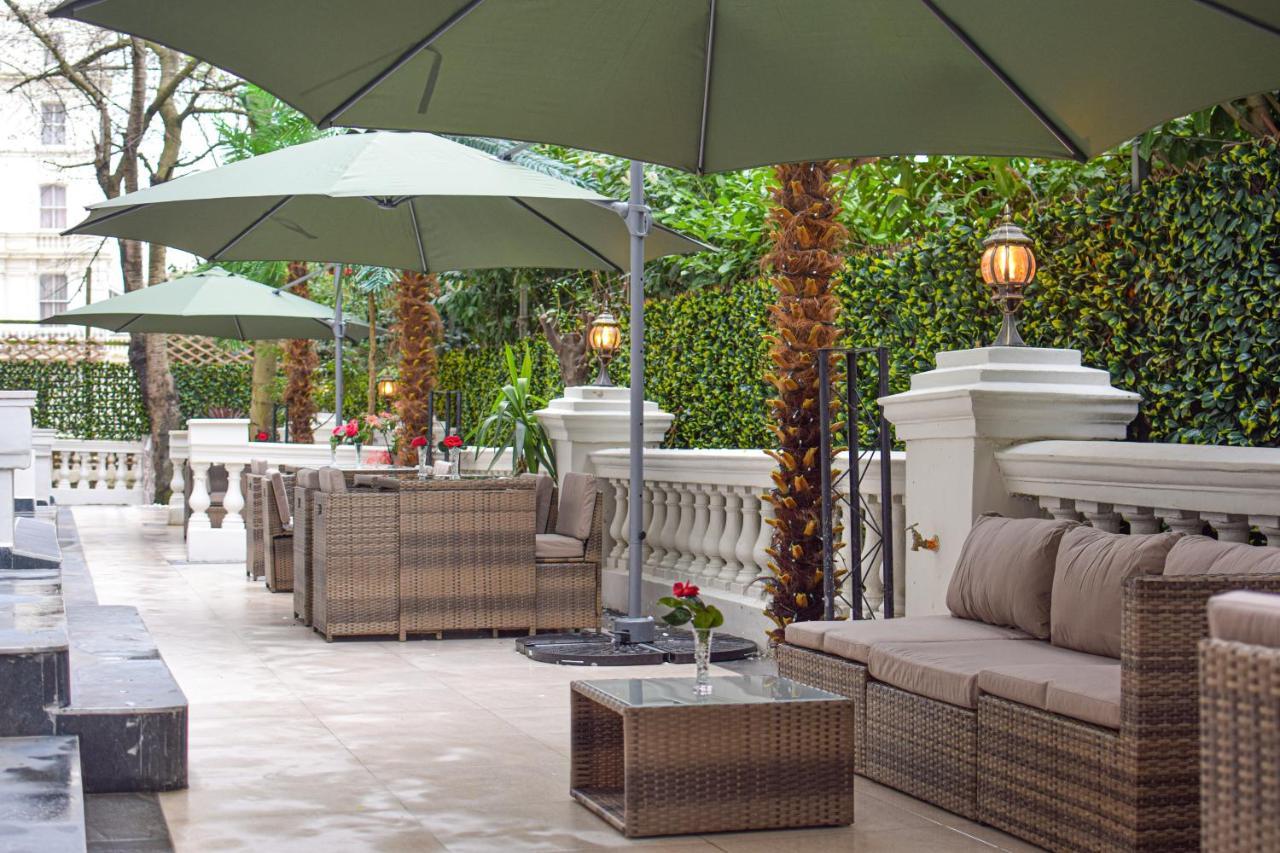 Pembridge Palace Hotel London Ngoại thất bức ảnh