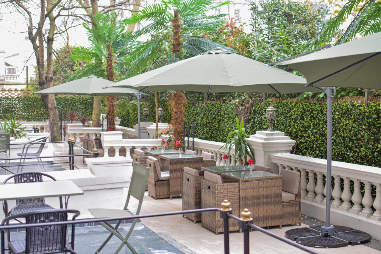 Pembridge Palace Hotel London Ngoại thất bức ảnh