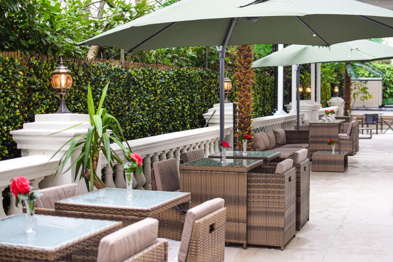 Pembridge Palace Hotel London Ngoại thất bức ảnh