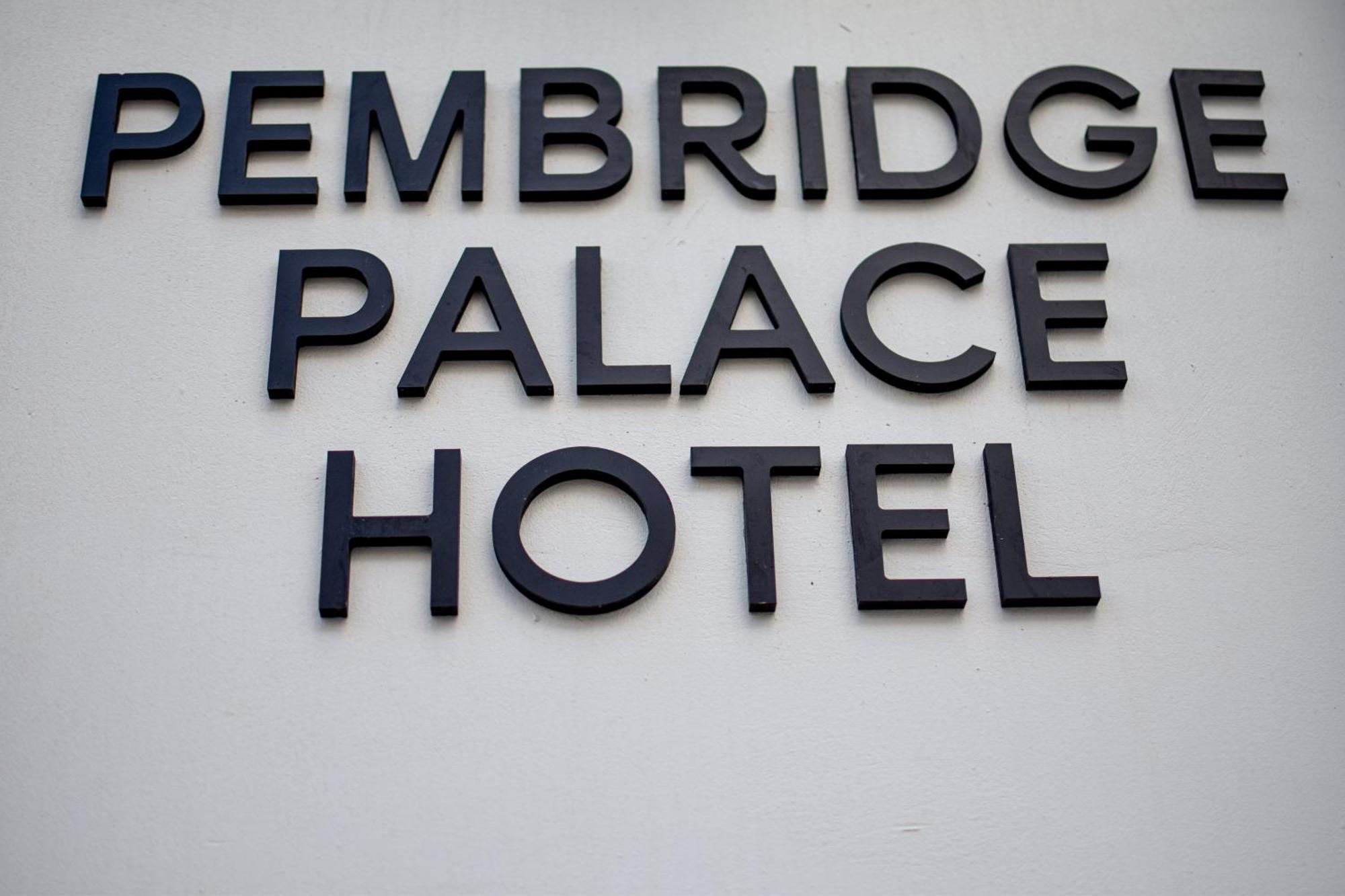 Pembridge Palace Hotel London Ngoại thất bức ảnh