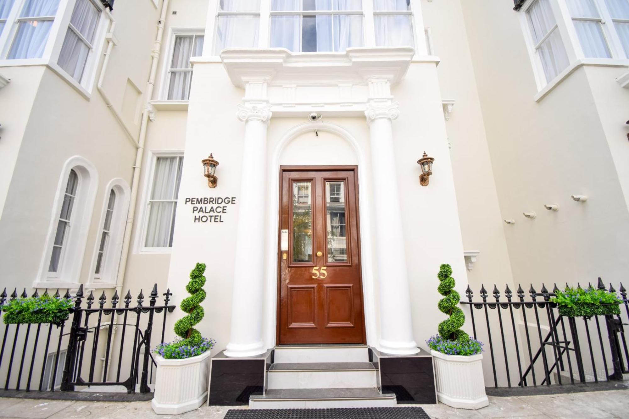 Pembridge Palace Hotel London Ngoại thất bức ảnh