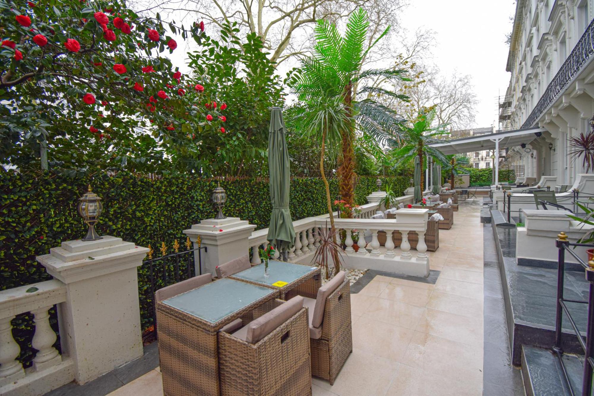 Pembridge Palace Hotel London Ngoại thất bức ảnh
