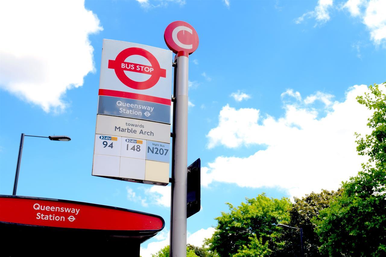 Pembridge Palace Hotel London Ngoại thất bức ảnh